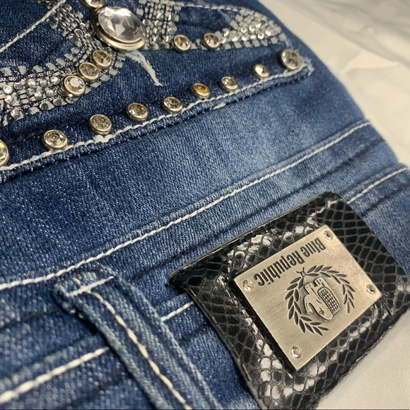 Blue Republic Jeans - Picture 6 of 6